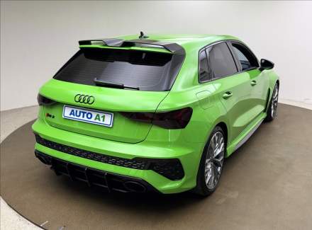 Audi - RS 3