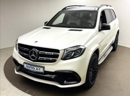 Mercedes-Benz - GLS