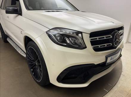 Mercedes-Benz - GLS