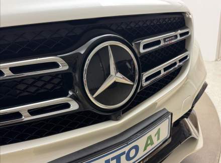 Mercedes-Benz - GLS