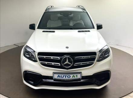 Mercedes-Benz - GLS