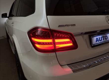 Mercedes-Benz - GLS