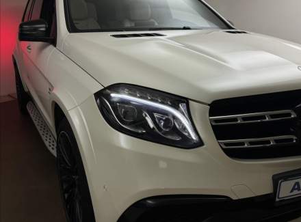 Mercedes-Benz - GLS