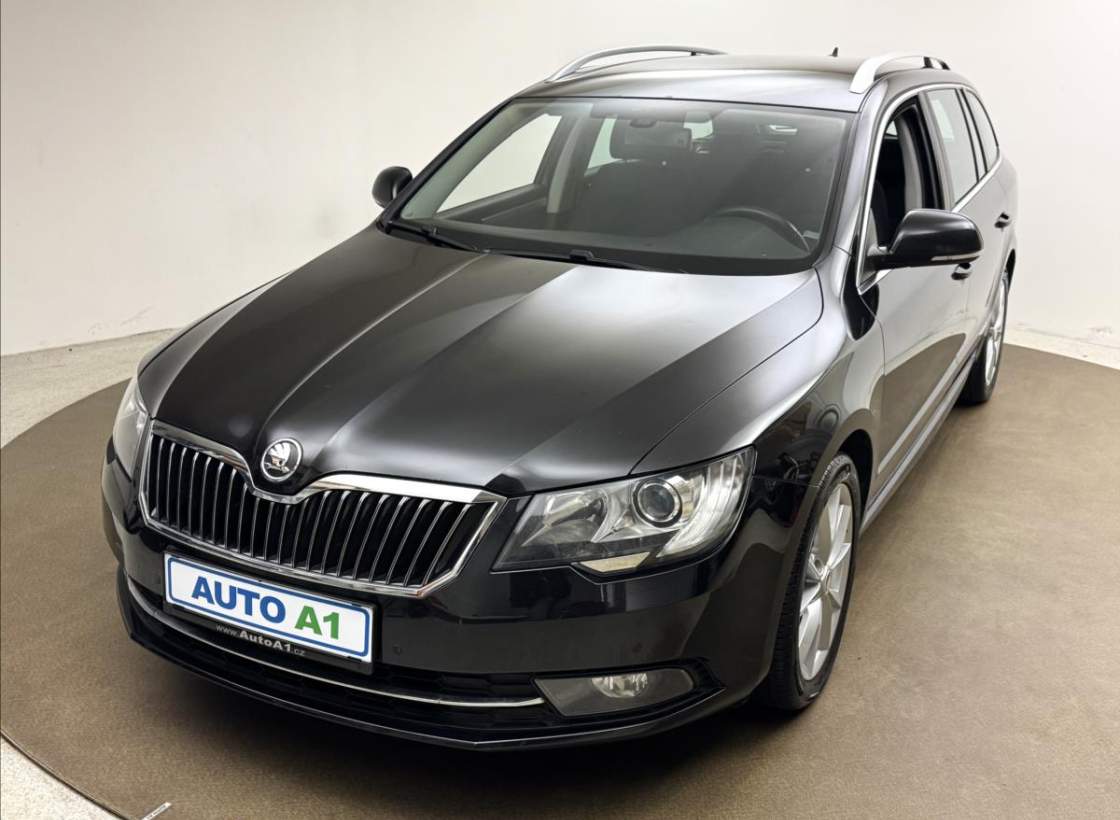 Škoda - Superb