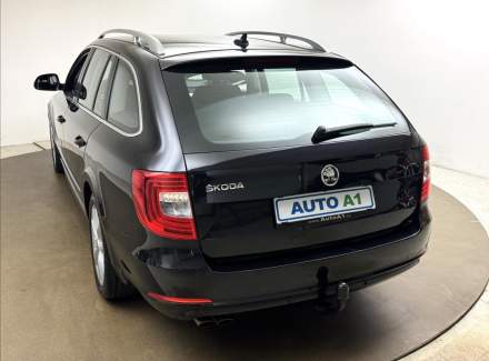 Škoda - Superb