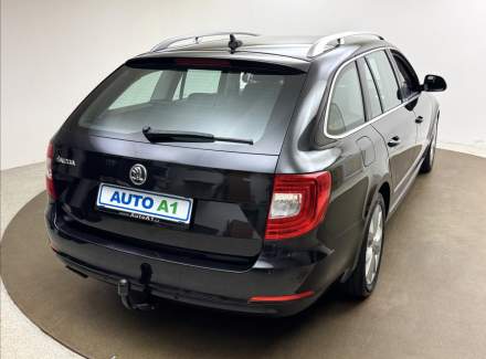 Škoda - Superb