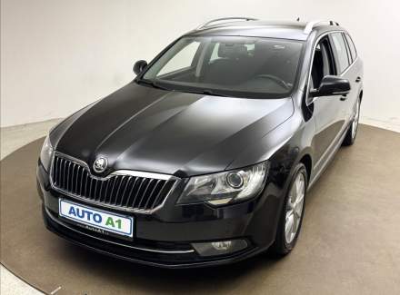 Škoda - Superb