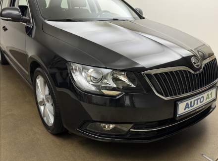 Škoda - Superb