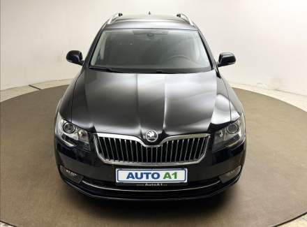 Škoda - Superb