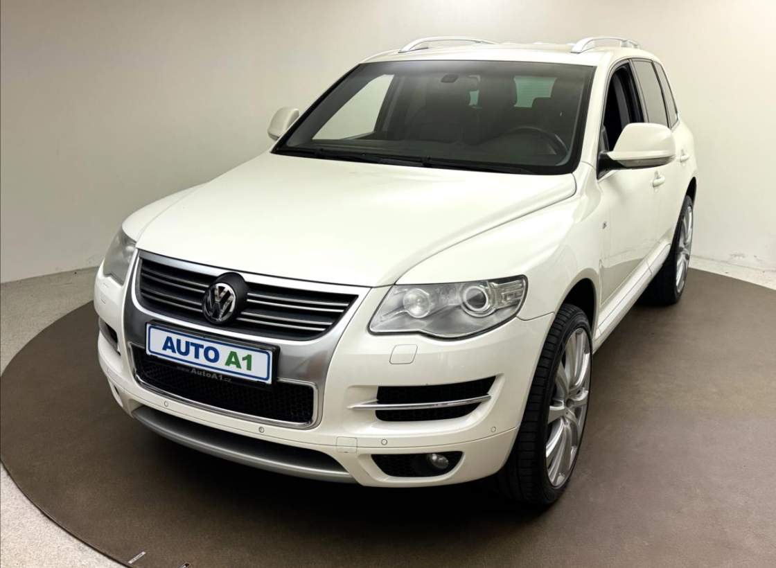 Volkswagen - Touareg