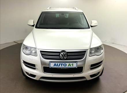 Volkswagen - Touareg