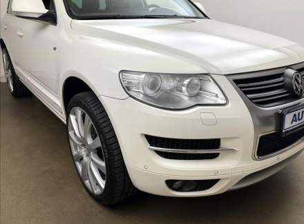 Volkswagen - Touareg