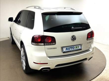 Volkswagen - Touareg