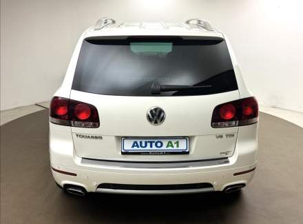 Volkswagen - Touareg