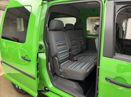 Volkswagen - Caddy