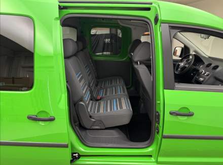 Volkswagen - Caddy