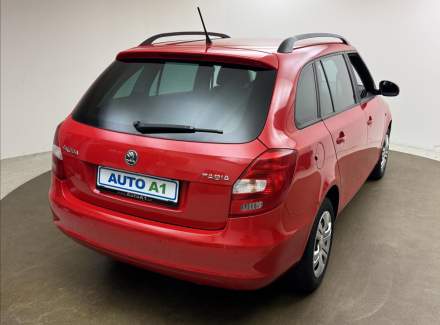Škoda - Fabia
