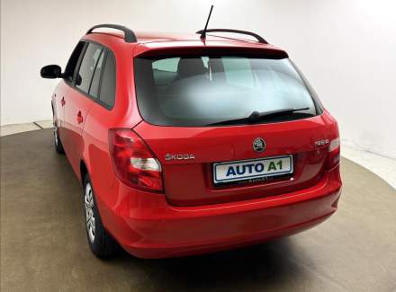 Škoda - Fabia