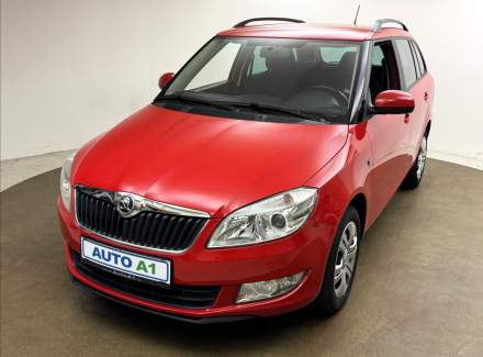 Škoda - Fabia