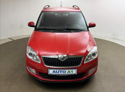 Škoda - Fabia