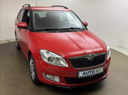 Škoda - Fabia