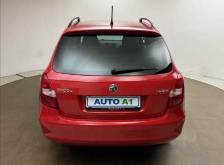 Škoda - Fabia