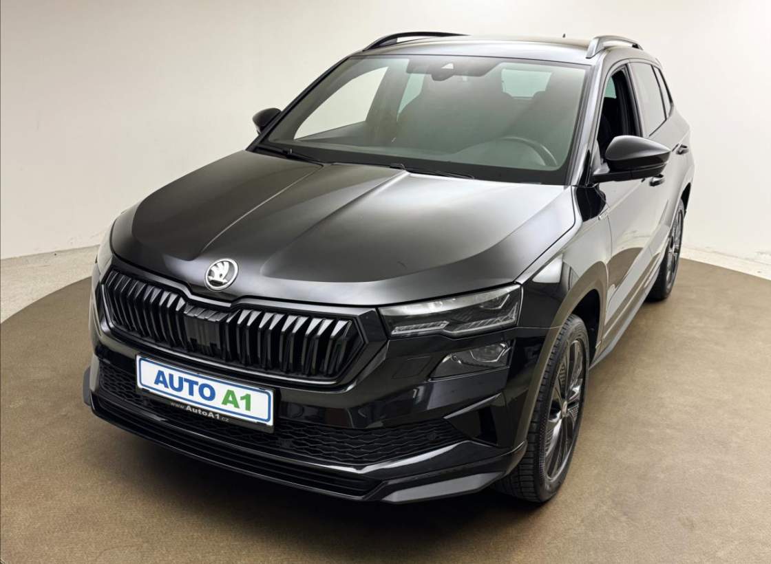 Škoda - Karoq