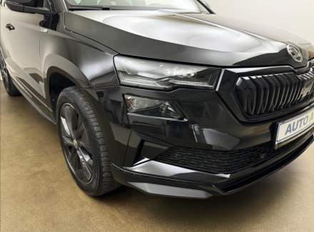 Škoda - Karoq