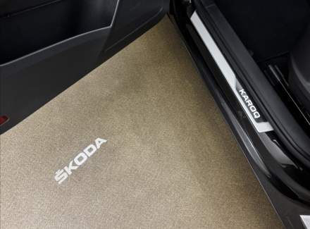 Škoda - Karoq