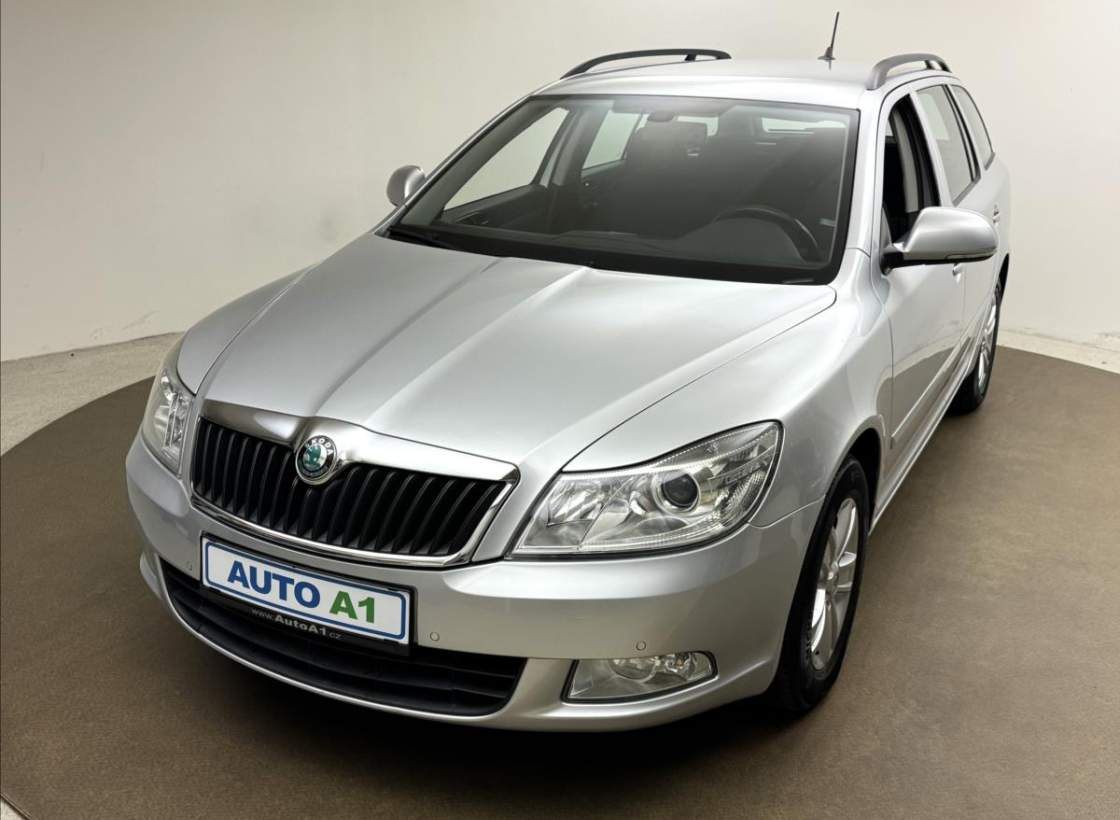 Škoda - Octavia