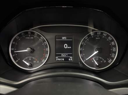 Škoda - Octavia