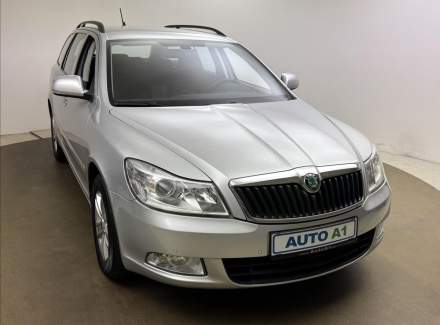 Škoda - Octavia