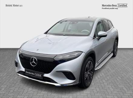 Mercedes-Benz - EQS