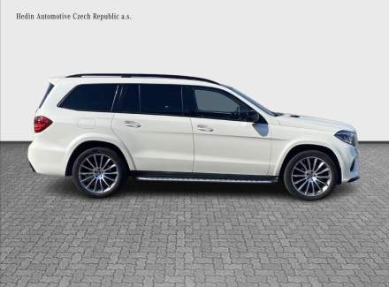 Mercedes-Benz - GLS