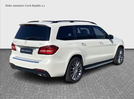 Mercedes-Benz - GLS