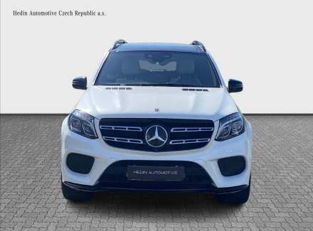 Mercedes-Benz - GLS