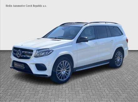 Mercedes-Benz - GLS