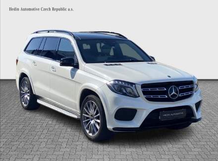 Mercedes-Benz - GLS