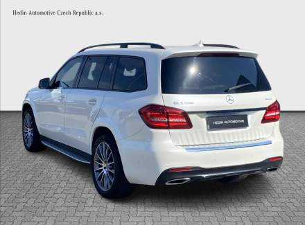 Mercedes-Benz - GLS