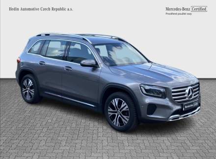 Mercedes-Benz - GLB
