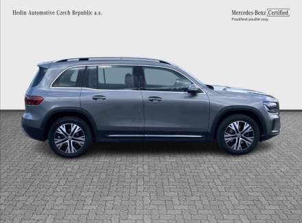 Mercedes-Benz - GLB