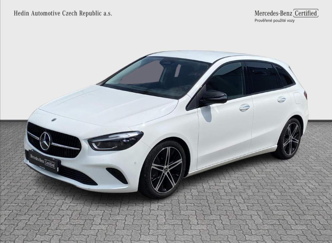 Mercedes-Benz - B-class