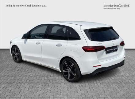 Mercedes-Benz - B-class