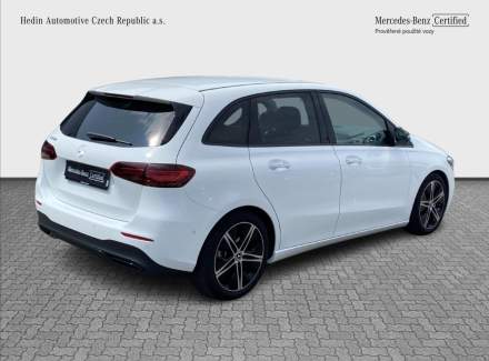 Mercedes-Benz - B-class
