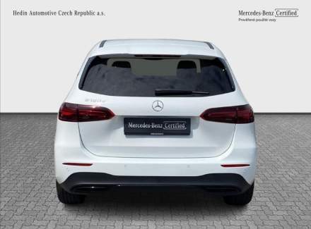 Mercedes-Benz - B-class