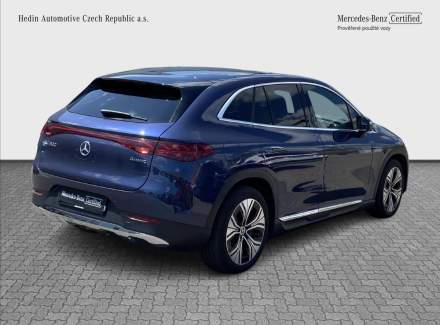 Mercedes-Benz - EQE