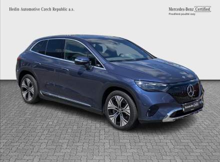 Mercedes-Benz - EQE