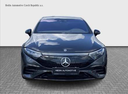 Mercedes-Benz - EQS