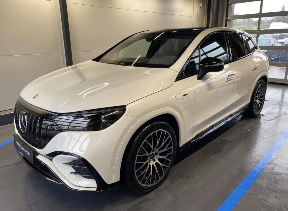 Mercedes-Benz - EQE