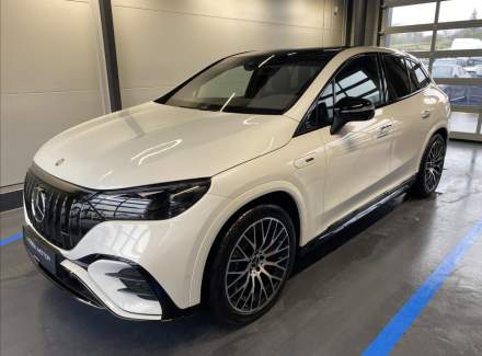 Mercedes-Benz - EQE